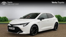 Toyota Corolla 1.8 VVT-i Hybrid GR Sport 5dr CVT Hybrid Hatchback